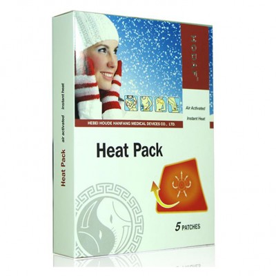 Wholesale New Plaster Body Comfort Heating Pack Pad