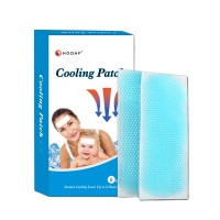 OEM top quality reduce heat cooling fever patch