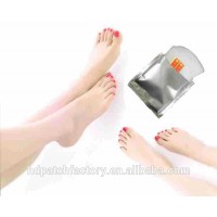 Korea hot selling product good effect exfoliating foot peeling mask dead skin callus peeling