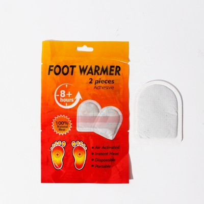 private logo feet heating patch long heating high degree