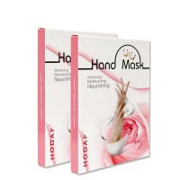 OEM natural essence mask tea tree hand mask