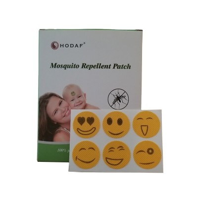 factory price cartoon mosquito repellent patch for baby