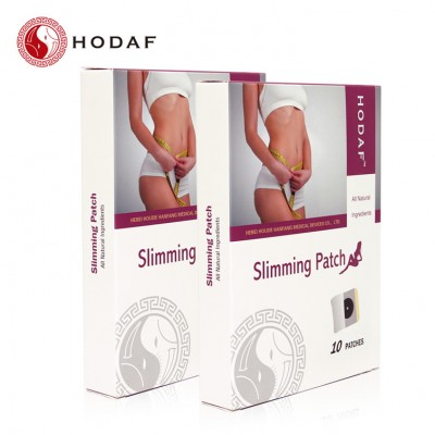 New Odm Oem Daily Healthy Natural Diabetic Slimming fit patch