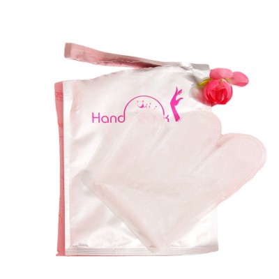 private logo collagen crystal moisturizing hand beauty mask