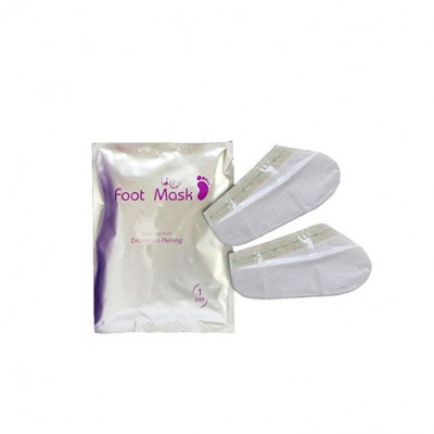 Hot Sell Dead Skin Peeling Foot Mask Feet Care Supply Provide  OEM/ODM Service Private Label