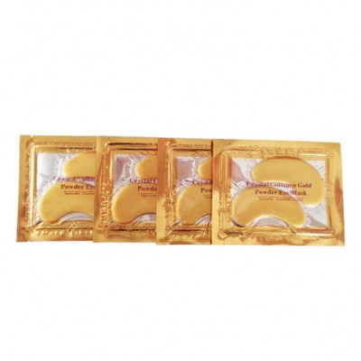 Good Quality Oem 24K Undereye Gel Pads