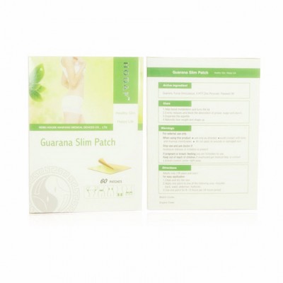 Chinese Factory Easy Patch Slimming